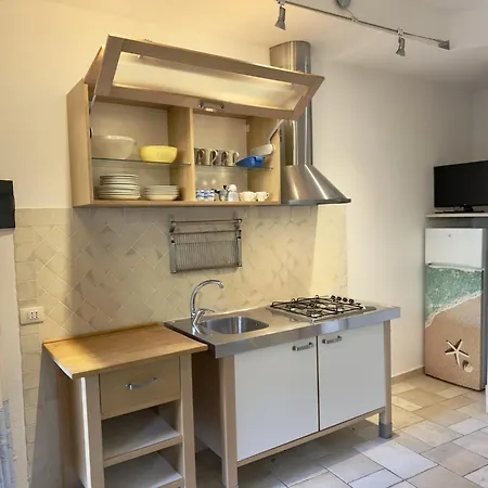 Abbaechelu Santa Margherita Apartamento